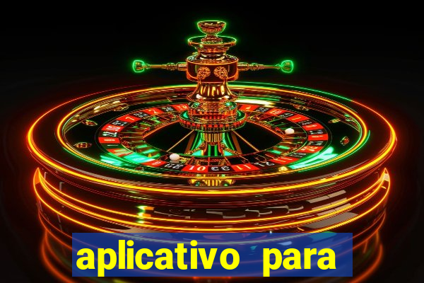 aplicativo para acompanhar jogos